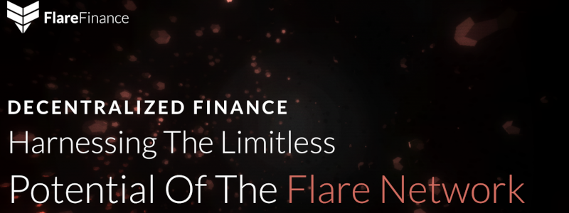 Decentralized Finance Built On The Flare Network | Flare Finance Article